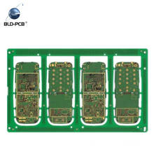 Free sample 4 layer bluetooth headset circuit board manufacturer